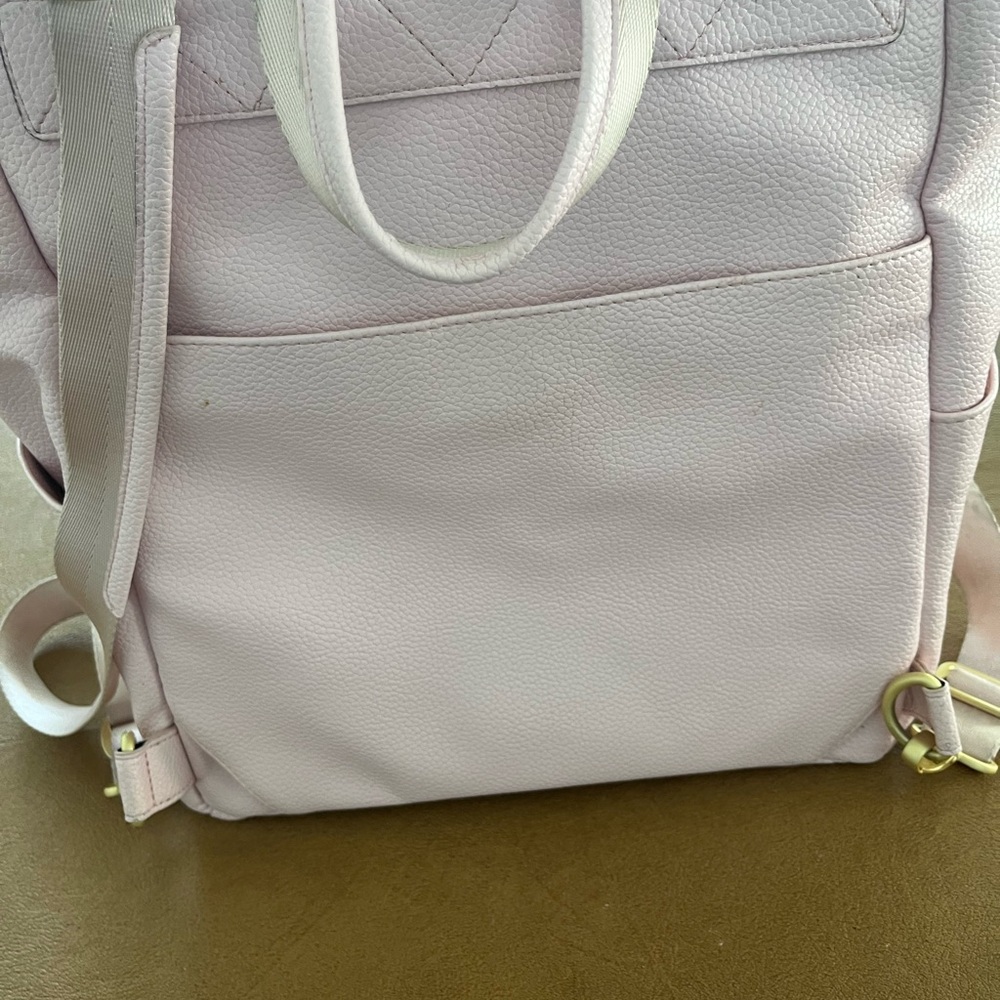 Freshly picked Pink diaper bag - Picture 8 of 12